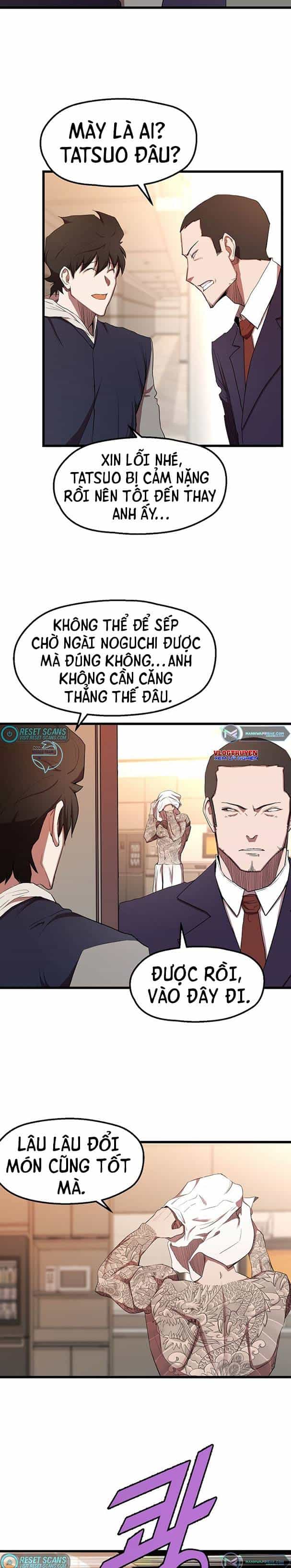 Anh Hùng Thất Nghiệp Mạnh Nhất - Chương 12 - ảnh 16