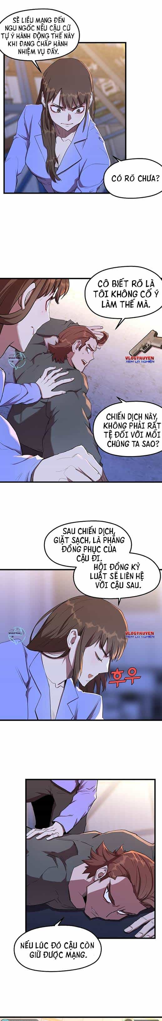 Anh Hùng Thất Nghiệp Mạnh Nhất - Chương 12 - ảnh 5