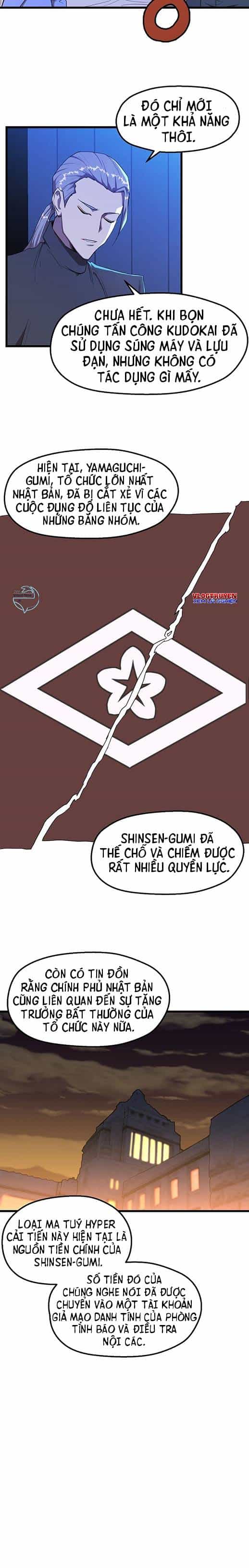 Anh Hùng Thất Nghiệp Mạnh Nhất - Chương 12 - ảnh 8