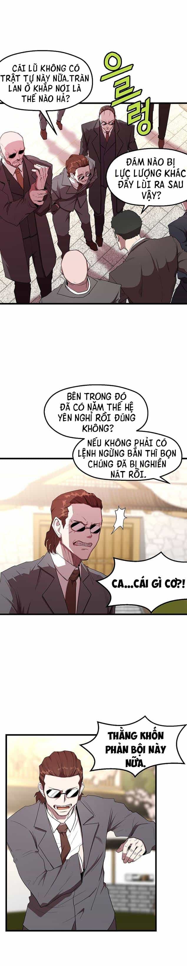 Anh Hùng Thất Nghiệp Mạnh Nhất - Chương 13 - ảnh 8