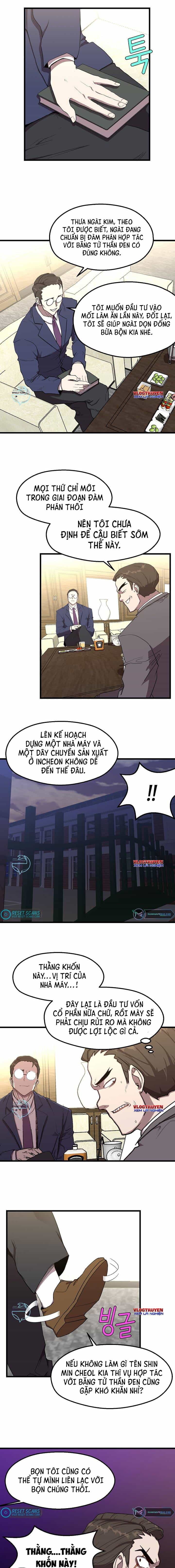 Anh Hùng Thất Nghiệp Mạnh Nhất - Chương 7 - ảnh 1