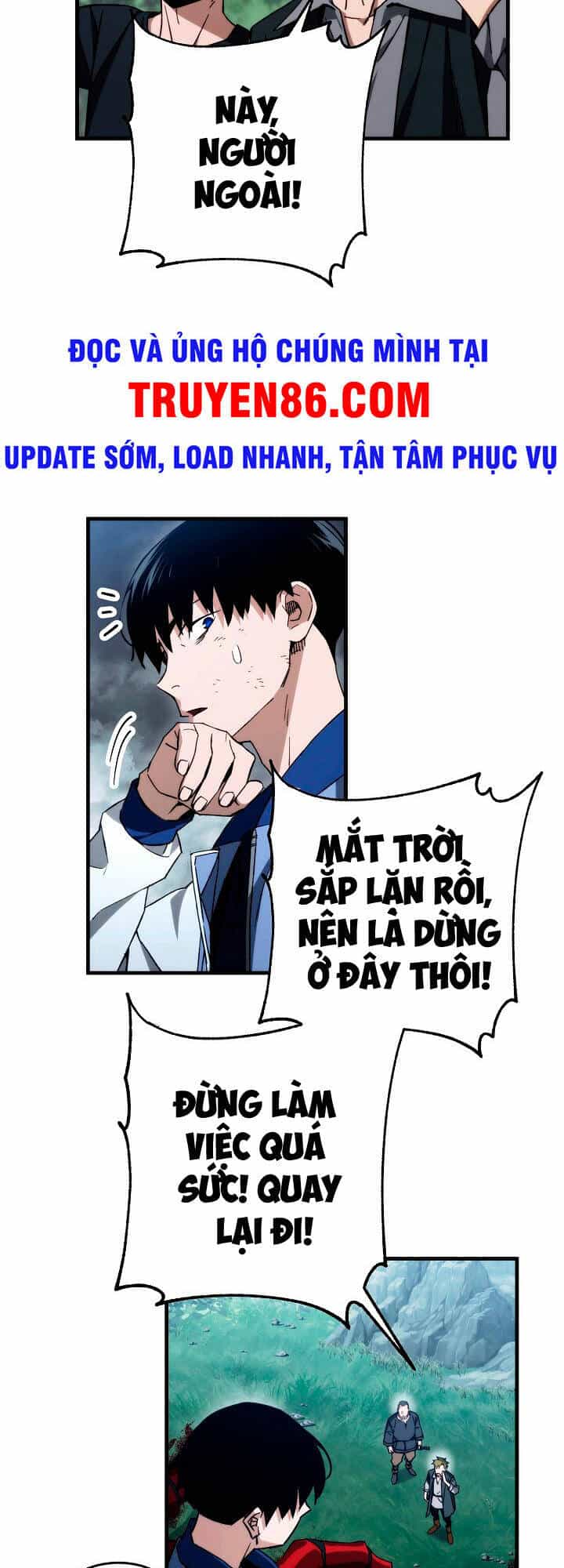 Anh Hùng Trở Về - Chương 10 - ảnh 10