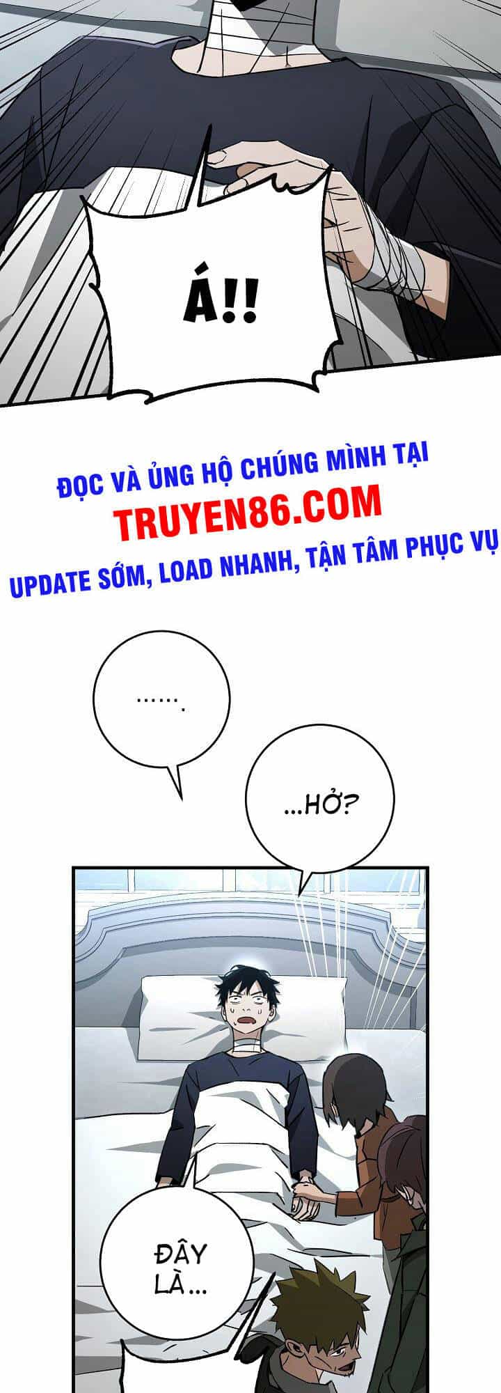 Anh Hùng Trở Về - Chương 11 - ảnh 31