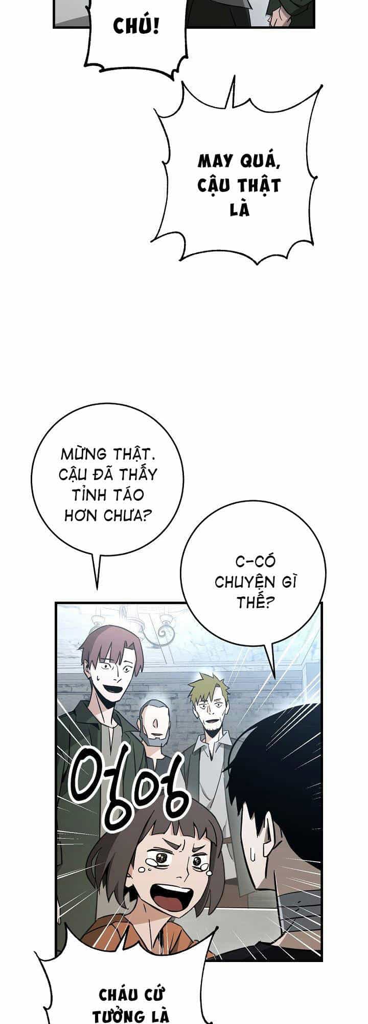 Anh Hùng Trở Về - Chương 11 - ảnh 32