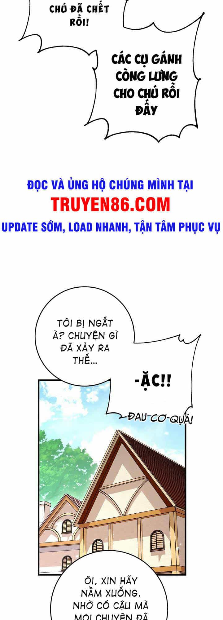 Anh Hùng Trở Về - Chương 11 - ảnh 33