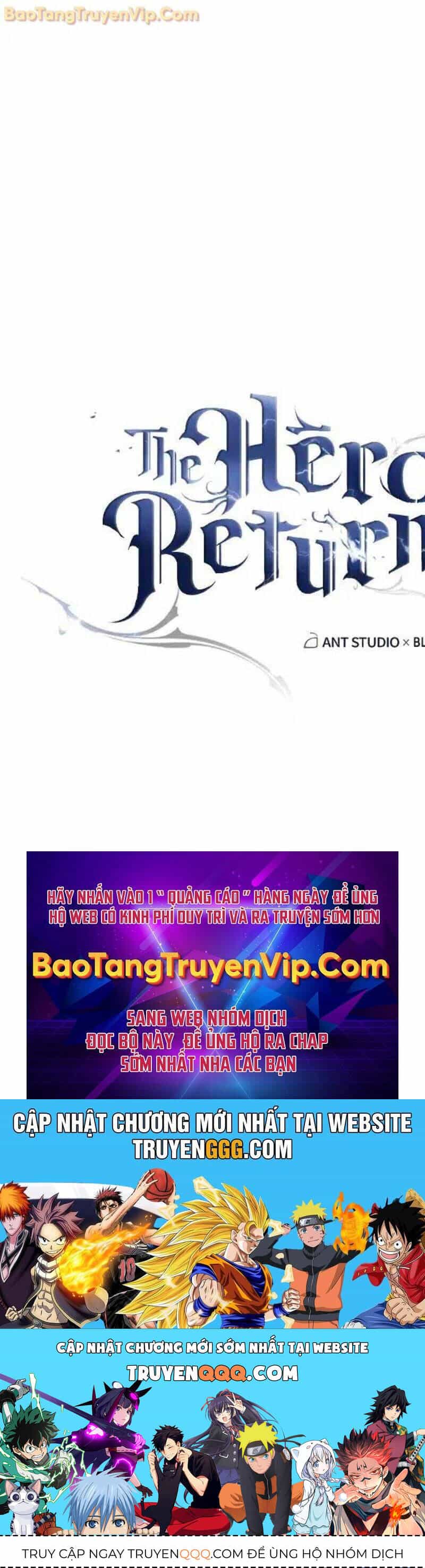 Anh Hùng Trở Về - Chương 104 - ảnh 110