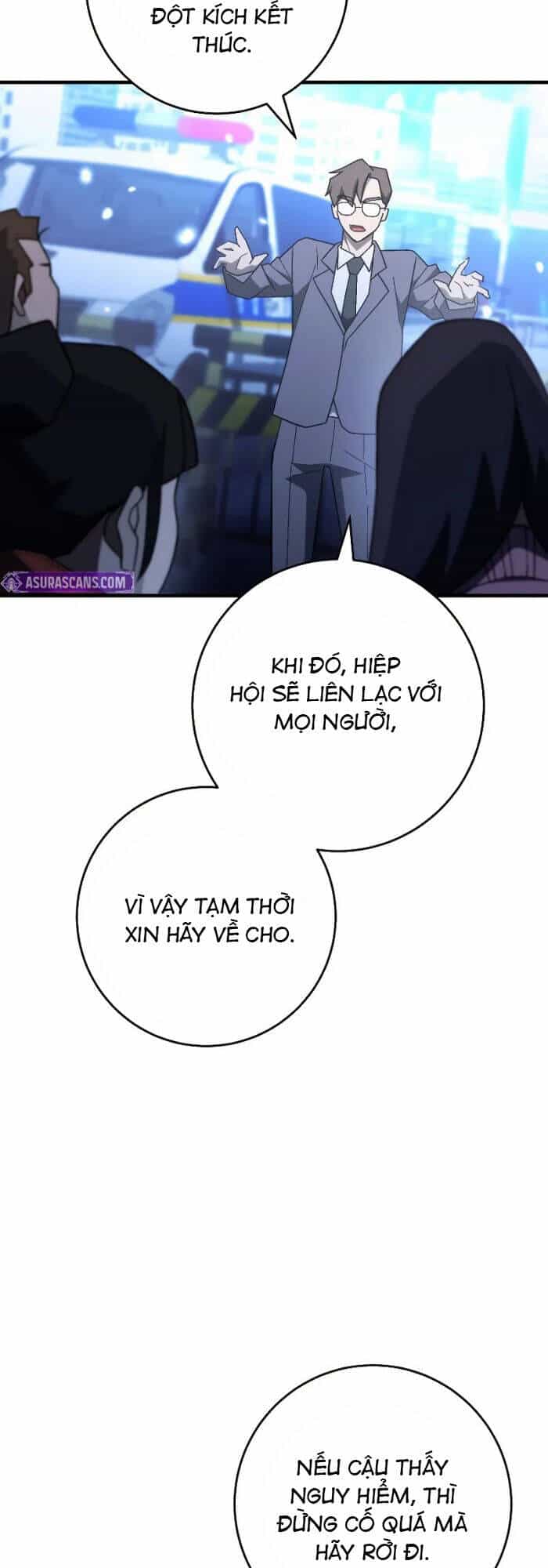 Anh Hùng Trở Về - Chương 109 - ảnh 53