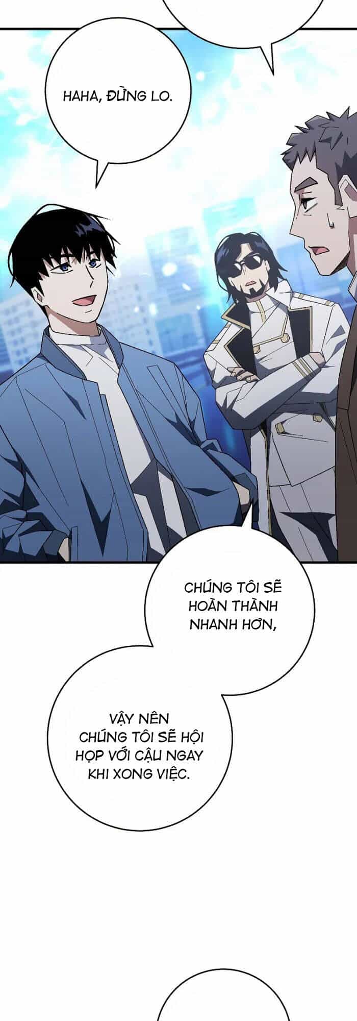 Anh Hùng Trở Về - Chương 109 - ảnh 54