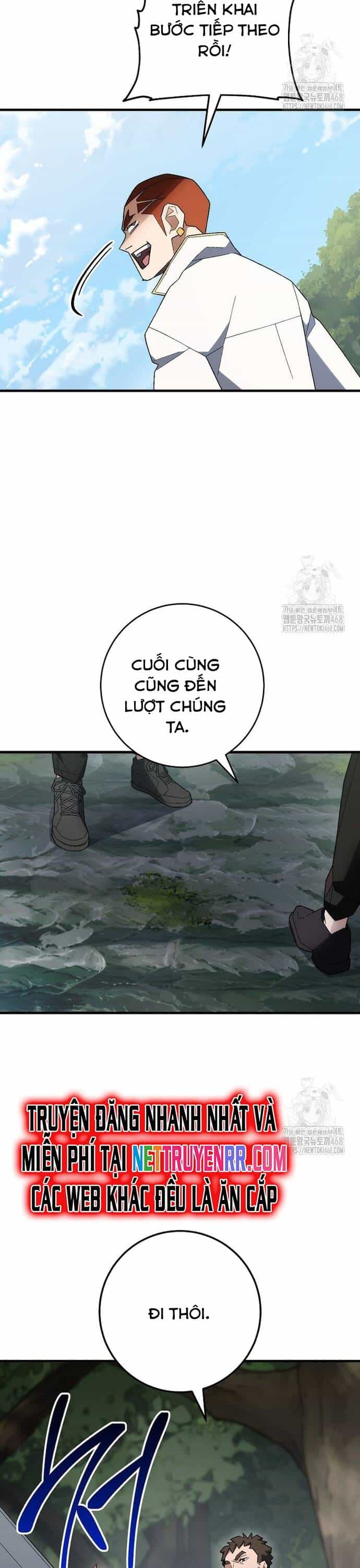 Anh Hùng Trở Về - Chương 110 - ảnh 25