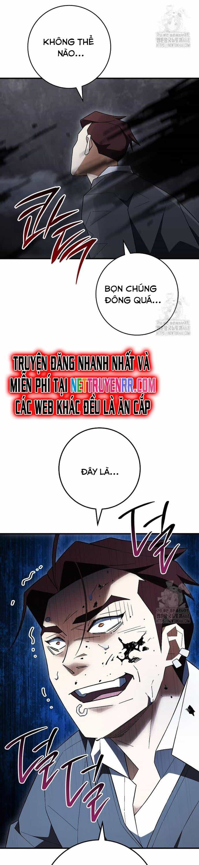 Anh Hùng Trở Về - Chương 110 - ảnh 36