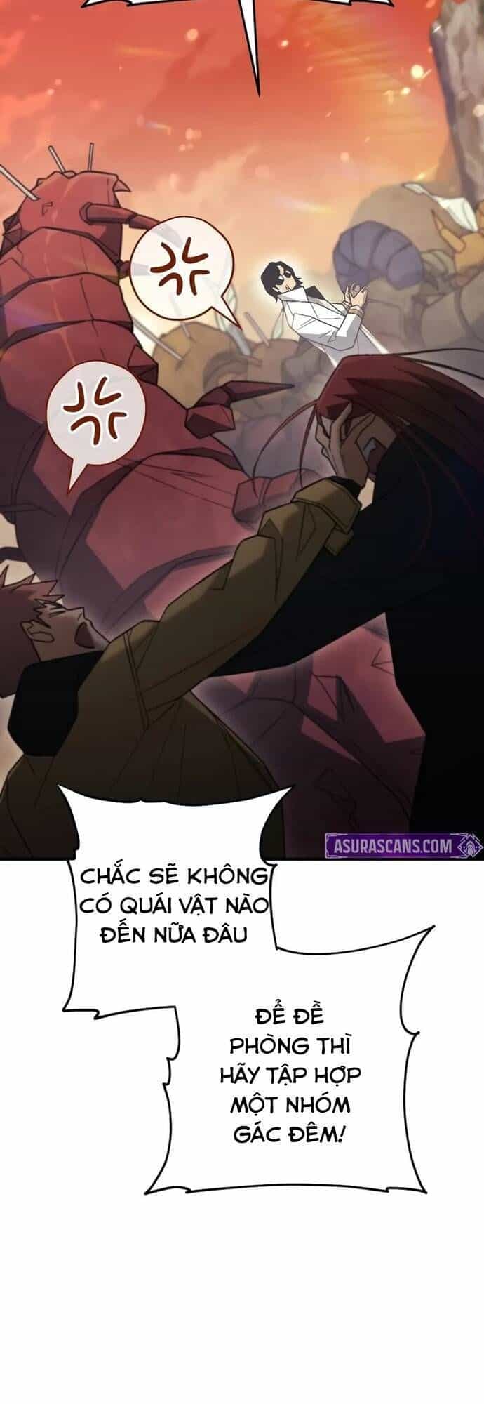 Anh Hùng Trở Về - Chương 111 - ảnh 10