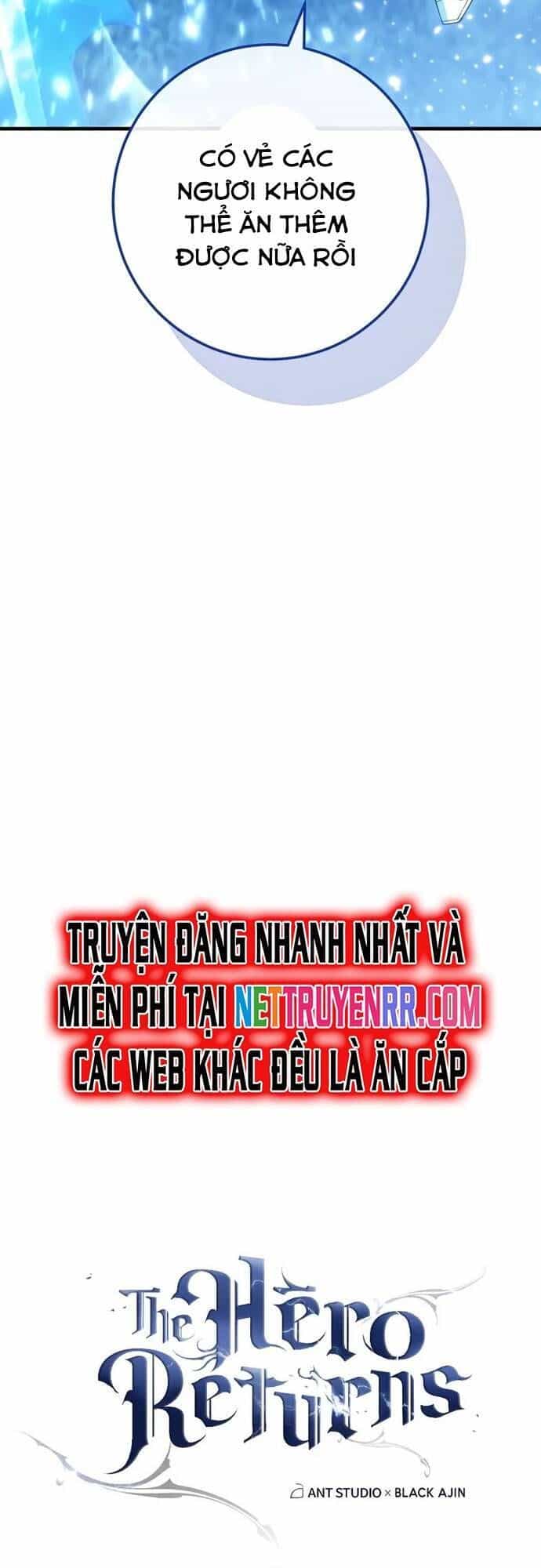 Anh Hùng Trở Về - Chương 111 - ảnh 4