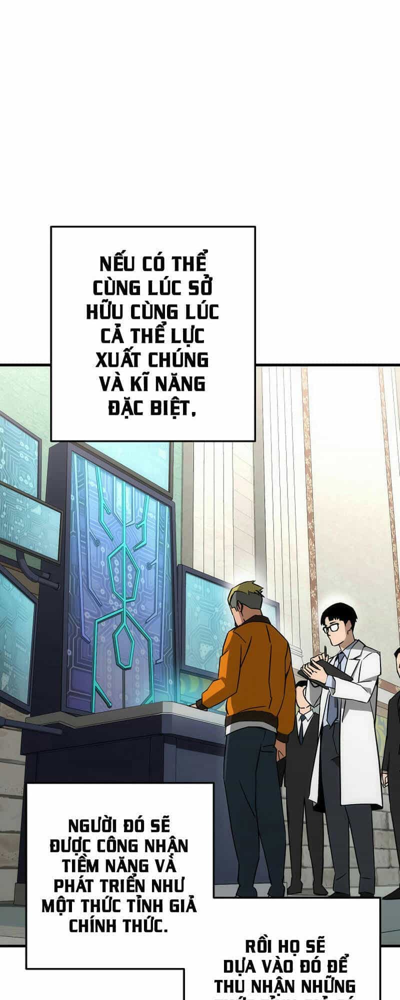 Anh Hùng Trở Về - Chương 12 - ảnh 29