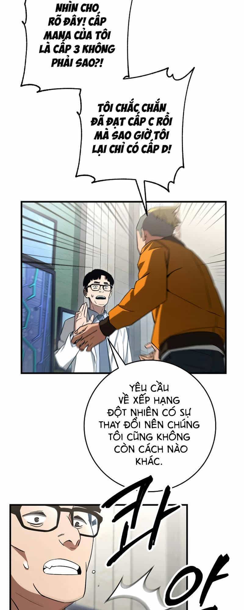 Anh Hùng Trở Về - Chương 12 - ảnh 35