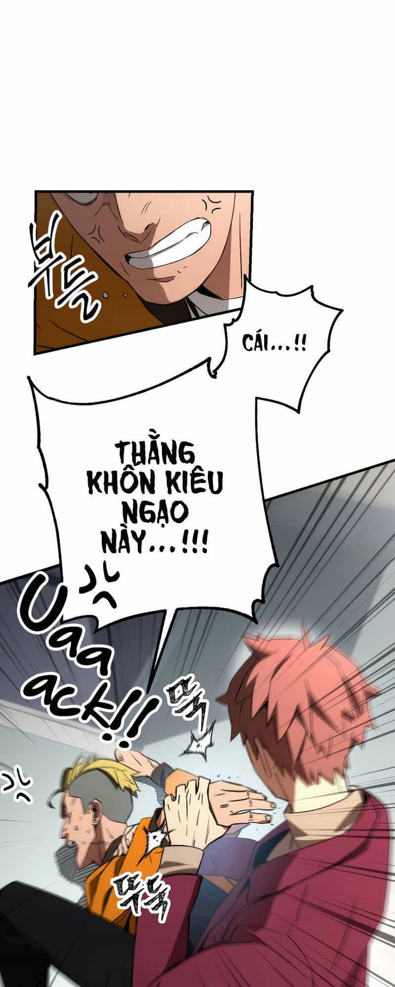 Anh Hùng Trở Về - Chương 12 - ảnh 46