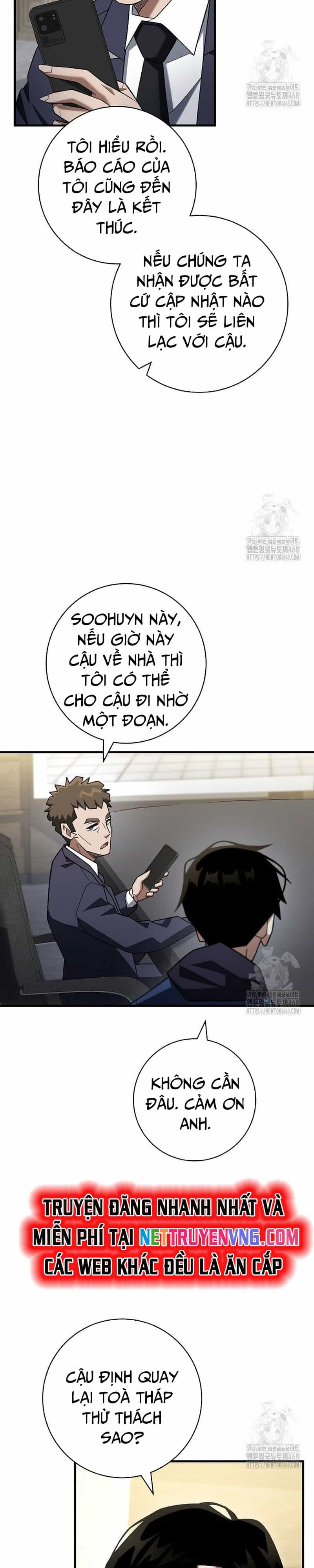 Anh Hùng Trở Về - Chương 114 - ảnh 27