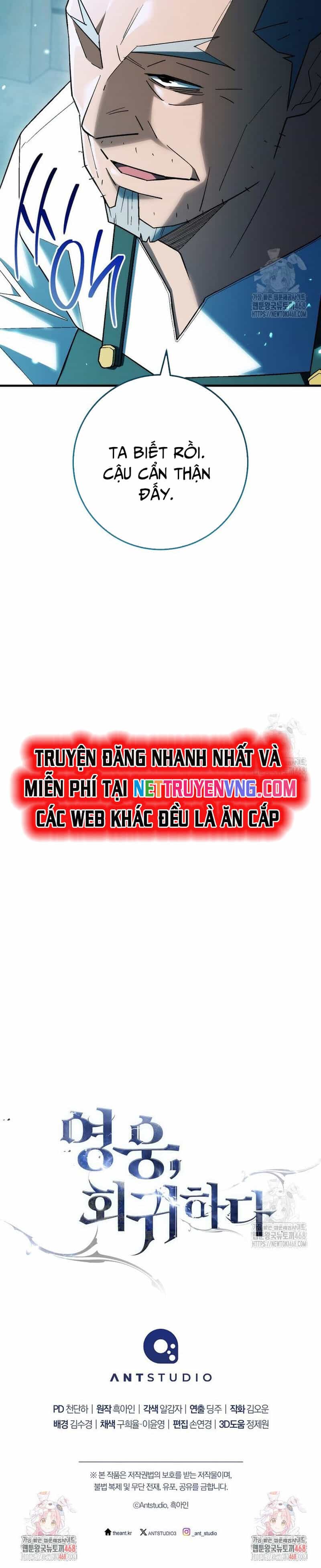 Anh Hùng Trở Về - Chương 114 - ảnh 37