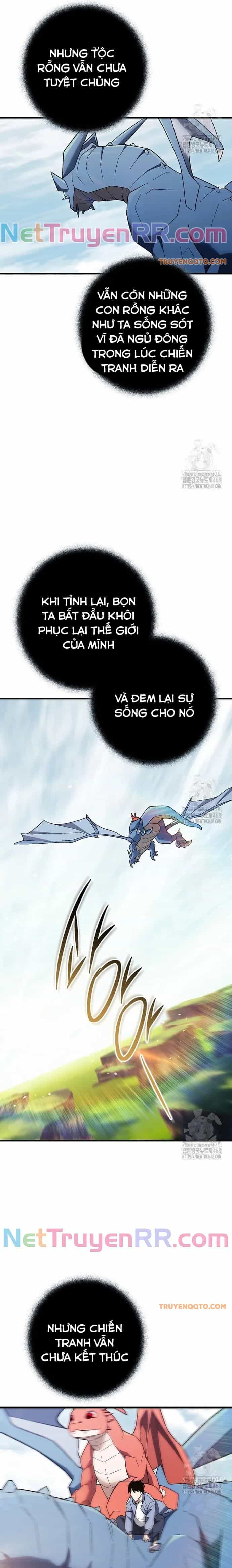 Anh Hùng Trở Về - Chương 116.1 - ảnh 22