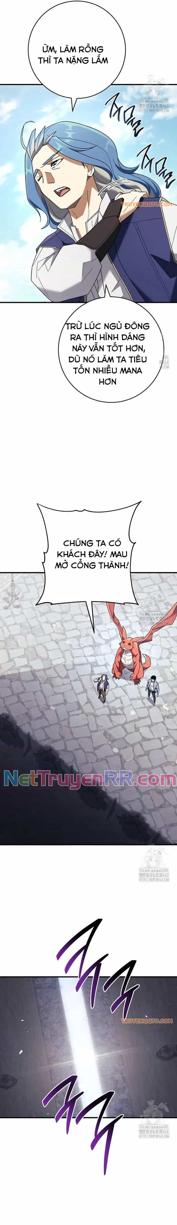 Anh Hùng Trở Về - Chương 116.1 - ảnh 26