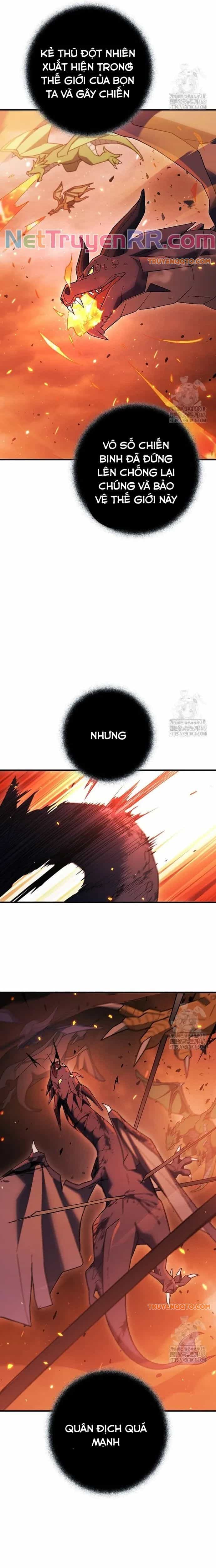 Anh Hùng Trở Về - Chương 116.1 - ảnh 7