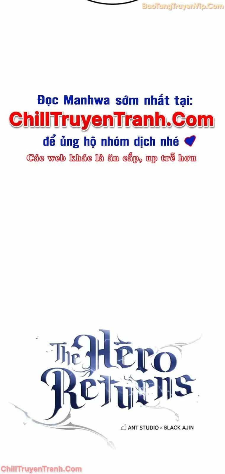 Anh Hùng Trở Về - Chương 117 - ảnh 18