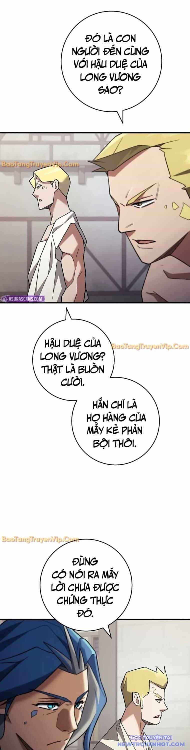 Anh Hùng Trở Về - Chương 118 - ảnh 11