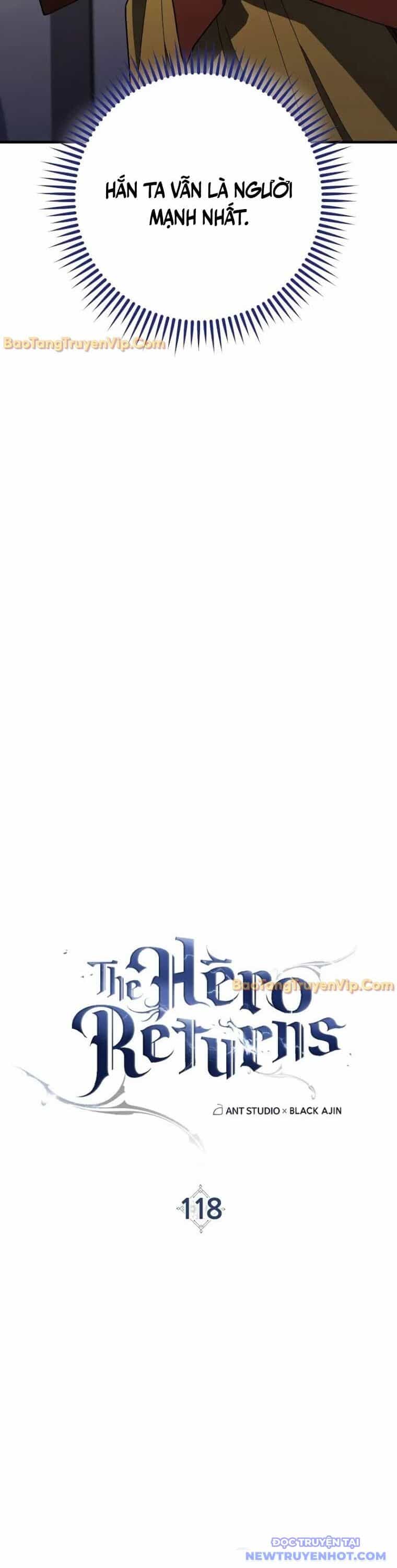 Anh Hùng Trở Về - Chương 118 - ảnh 14