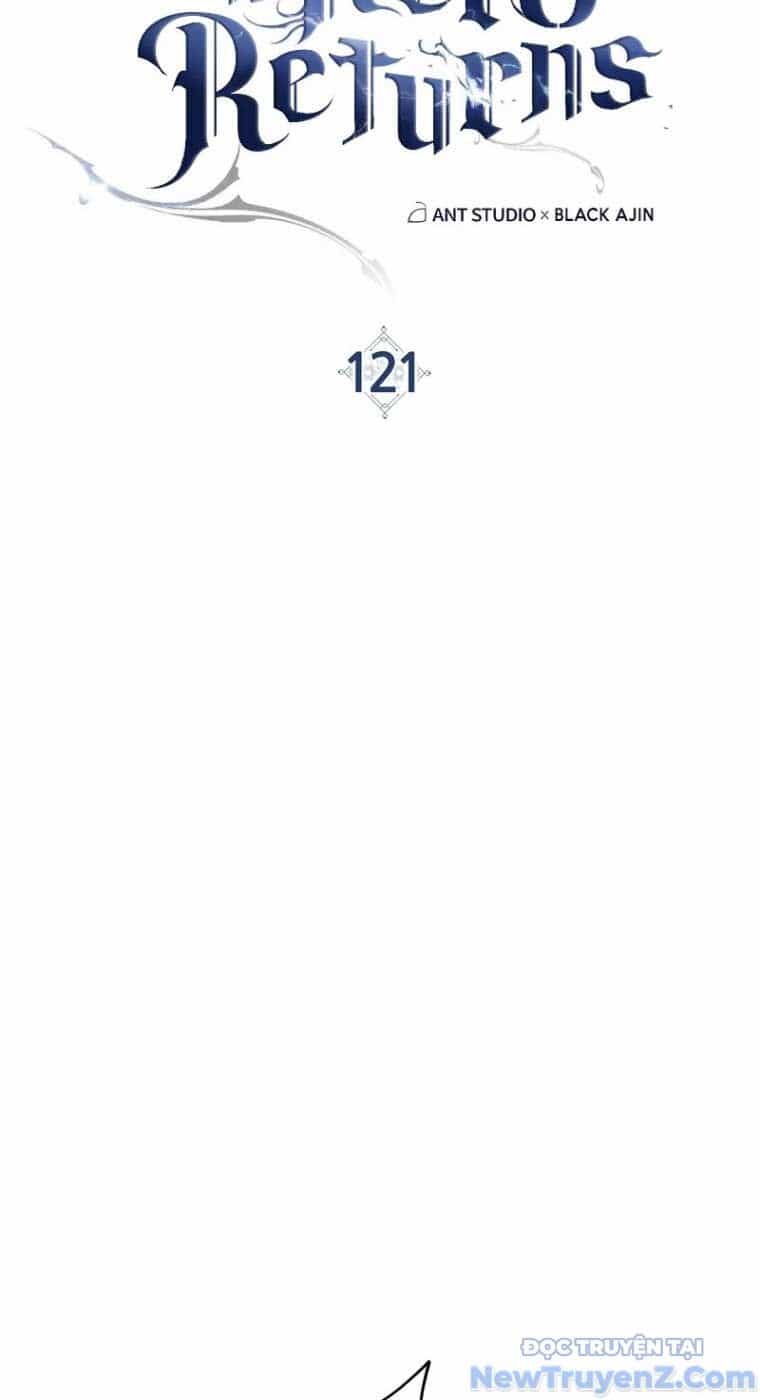 Anh Hùng Trở Về - Chương 121 - ảnh 20