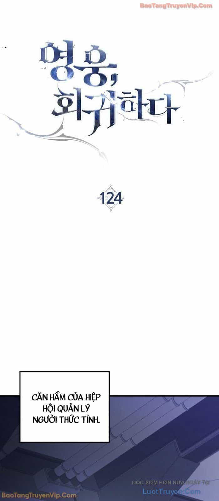 Anh Hùng Trở Về - Chương 124 - ảnh 15