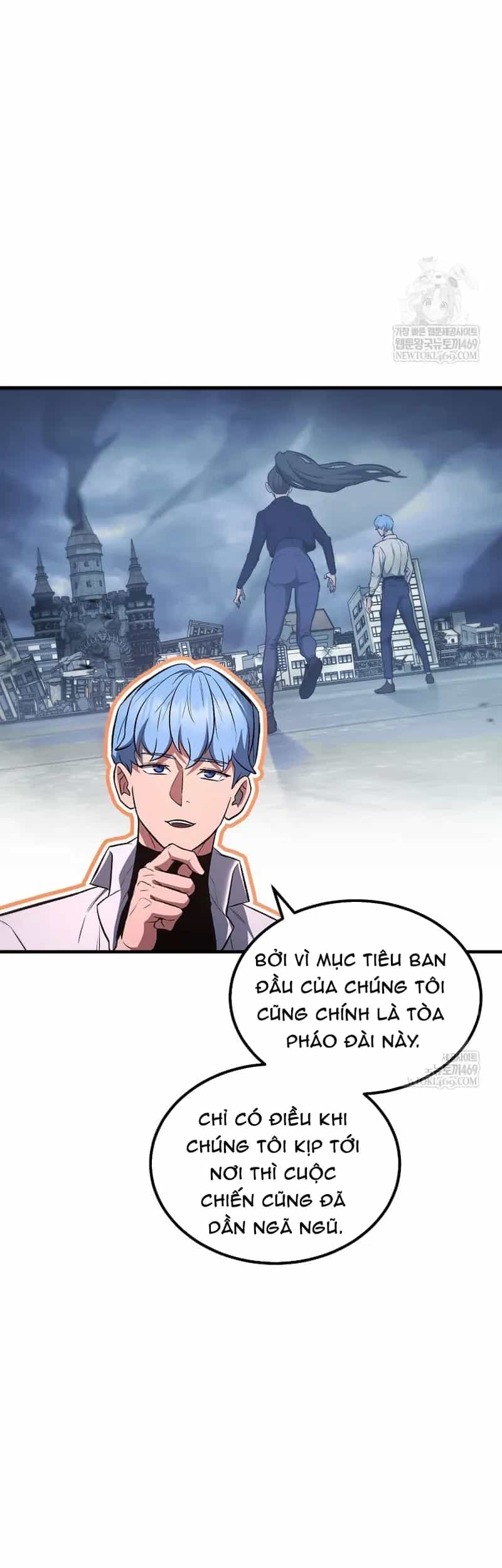 Anh Hùng Trở Về - Chương 137 - ảnh 20