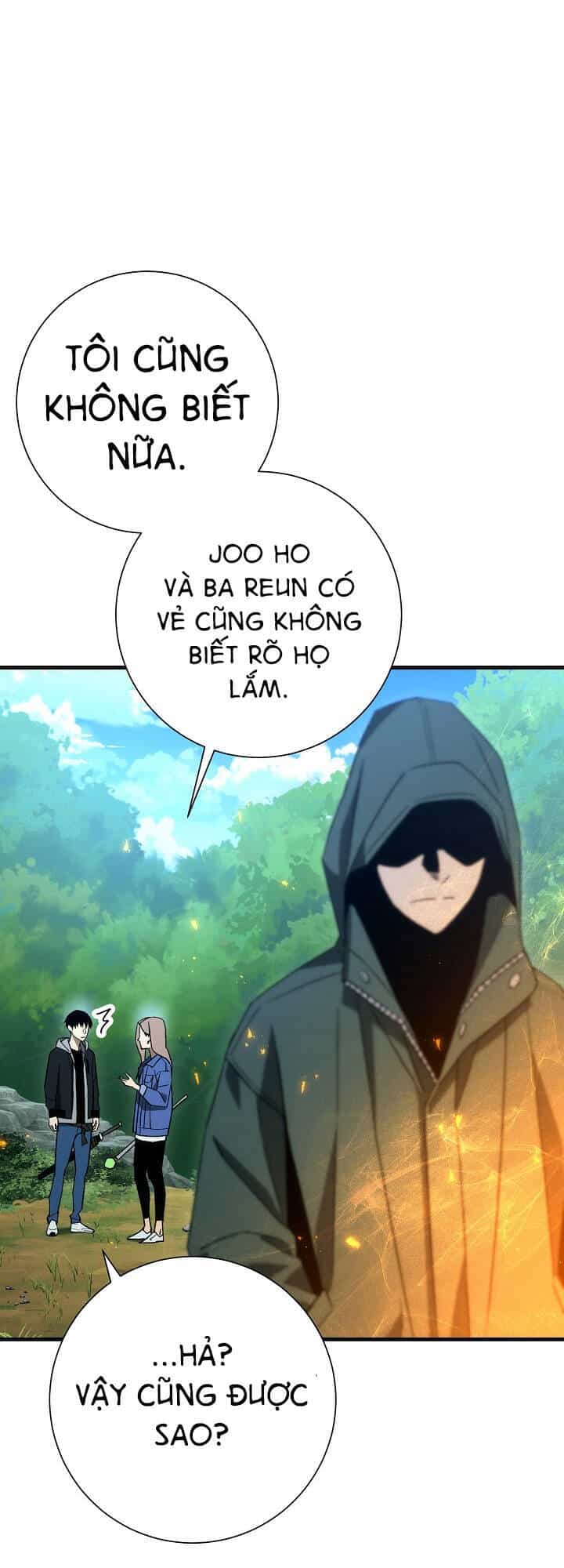 Anh Hùng Trở Về - Chương 15 - ảnh 48