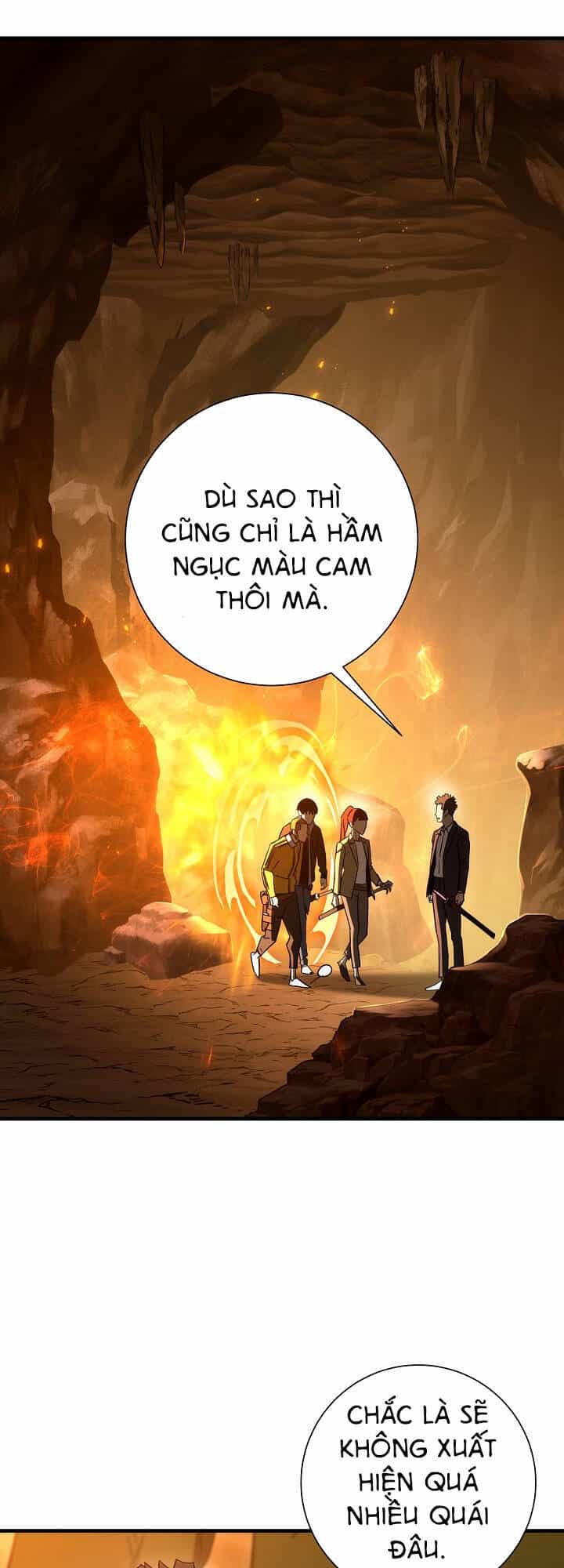Anh Hùng Trở Về - Chương 15 - ảnh 66