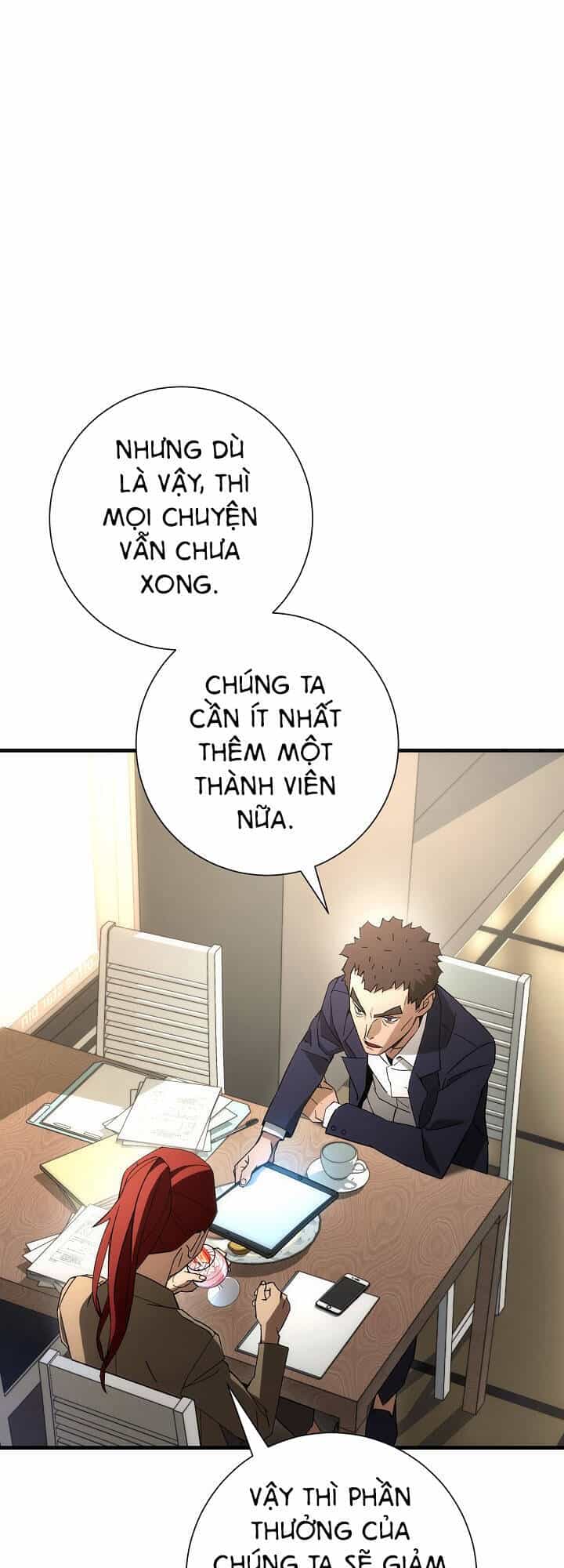 Anh Hùng Trở Về - Chương 15 - ảnh 9