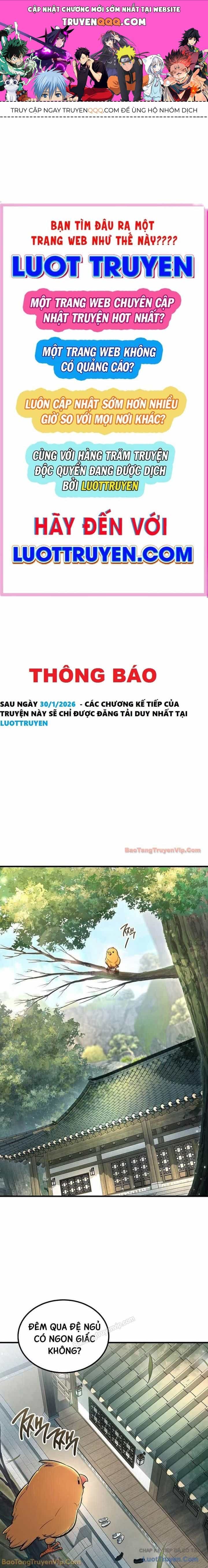 Anh Hùng Trở Về - Chương 144 - ảnh 1