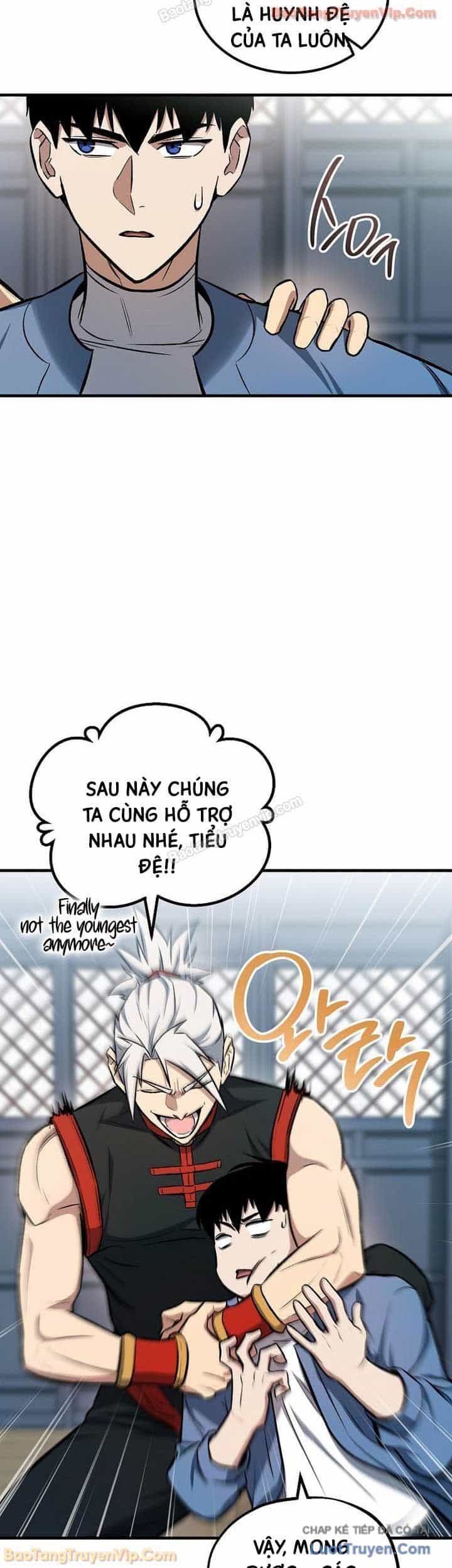 Anh Hùng Trở Về - Chương 144 - ảnh 4