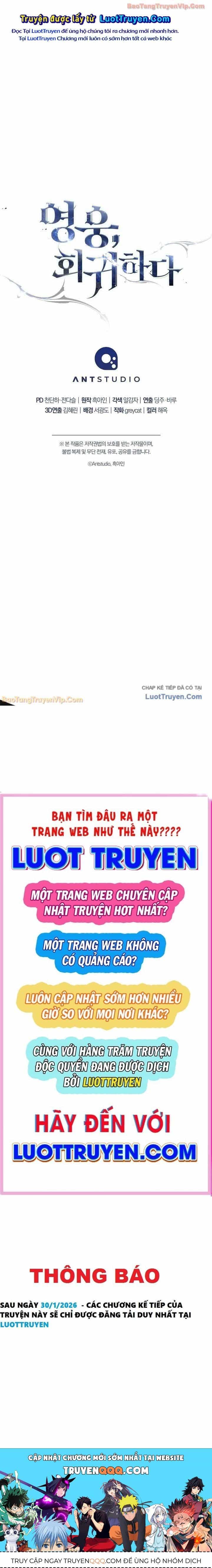 Anh Hùng Trở Về - Chương 144 - ảnh 45