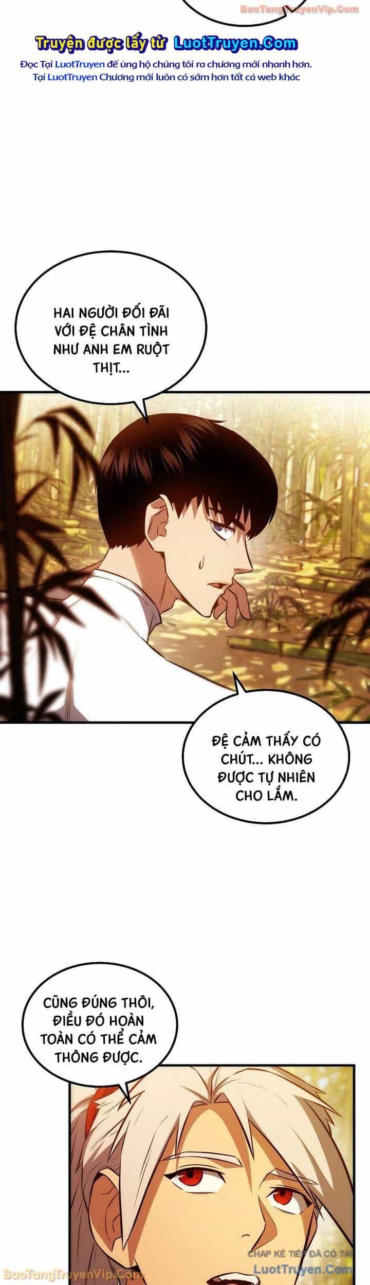 Anh Hùng Trở Về - Chương 145 - ảnh 44