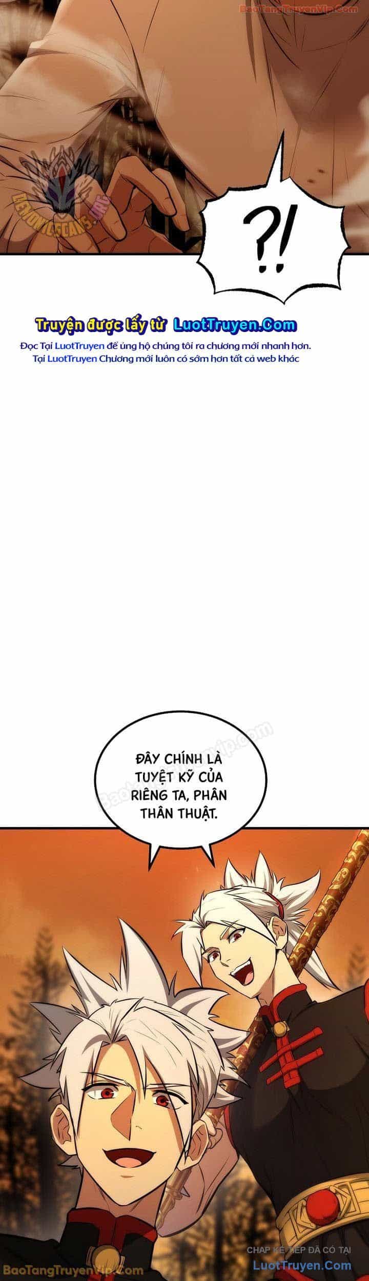 Anh Hùng Trở Về - Chương 145 - ảnh 50