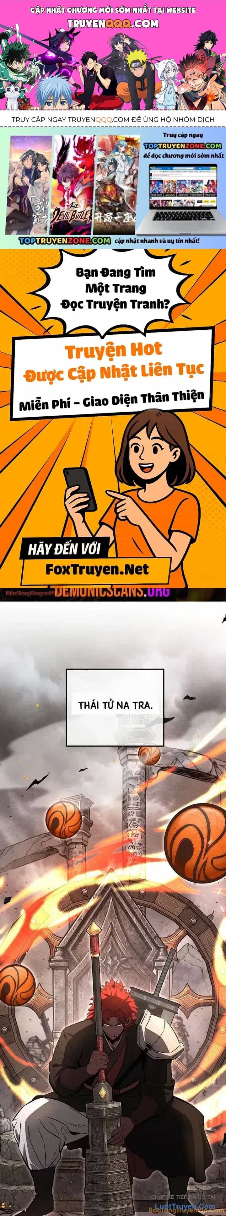 Anh Hùng Trở Về - Chương 150 - ảnh 1