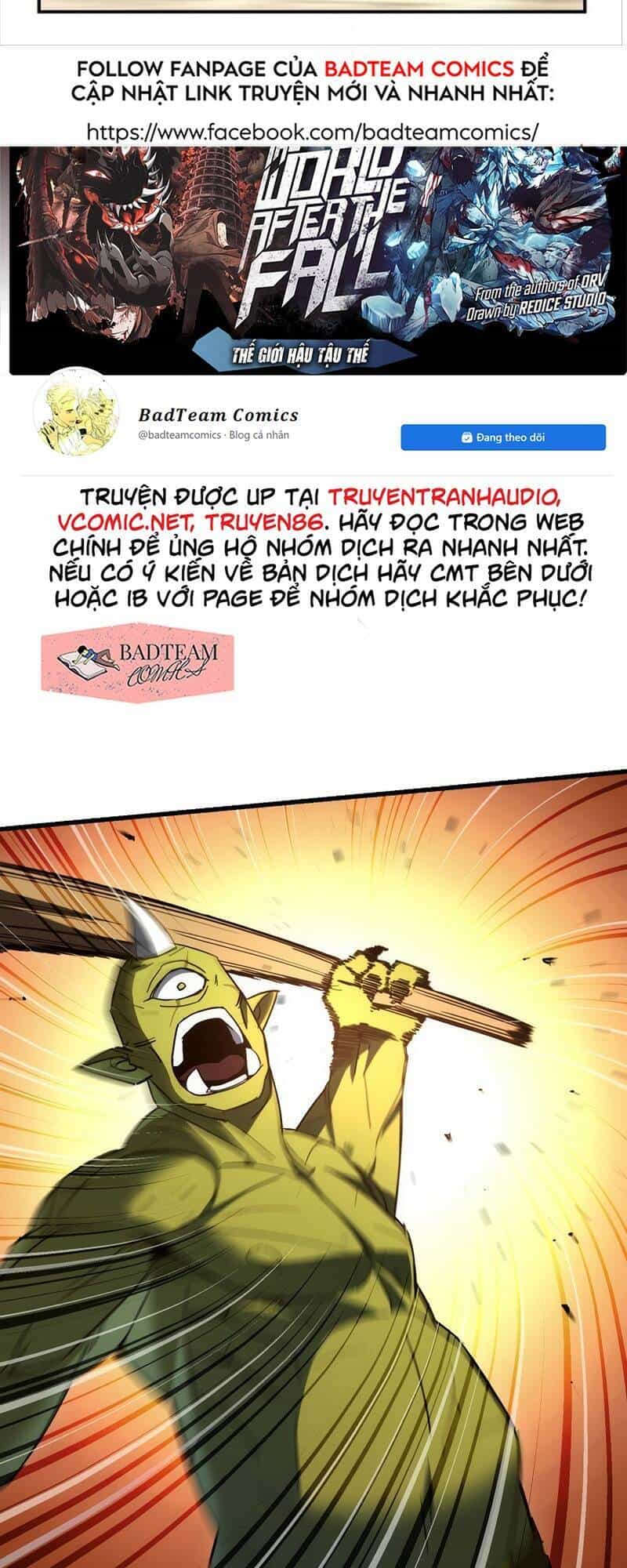 Anh Hùng Trở Về - Chương 16 - ảnh 2