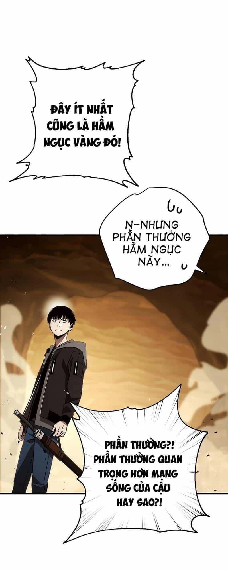 Anh Hùng Trở Về - Chương 16 - ảnh 23