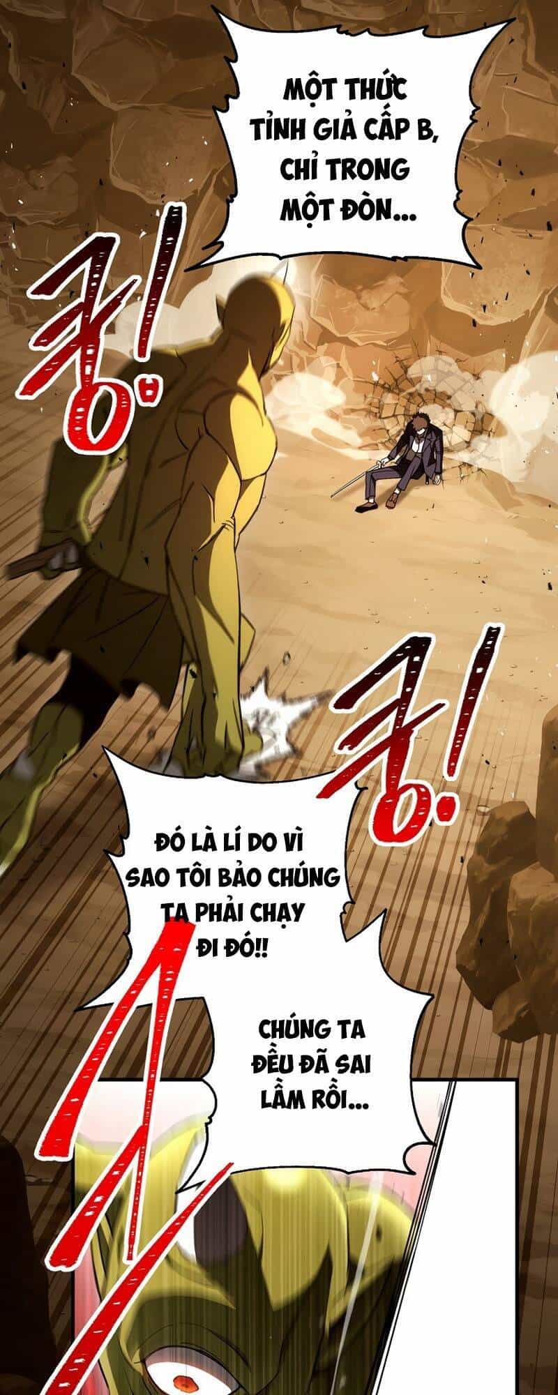 Anh Hùng Trở Về - Chương 16 - ảnh 34