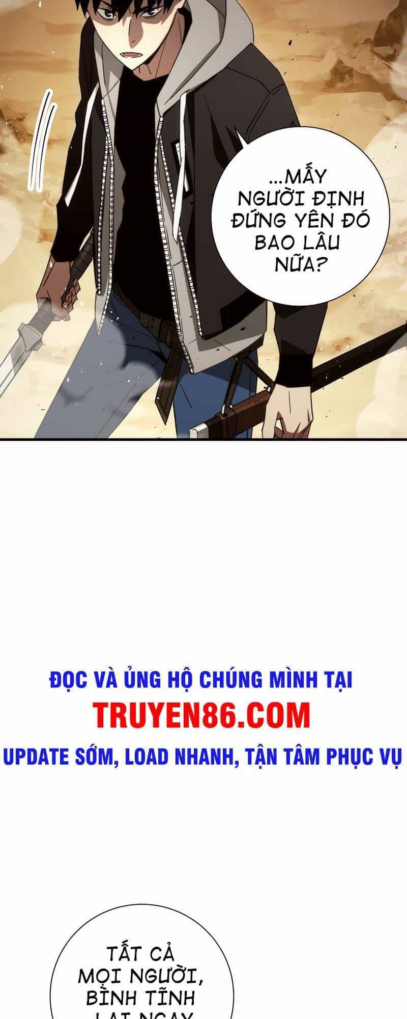 Anh Hùng Trở Về - Chương 16 - ảnh 54