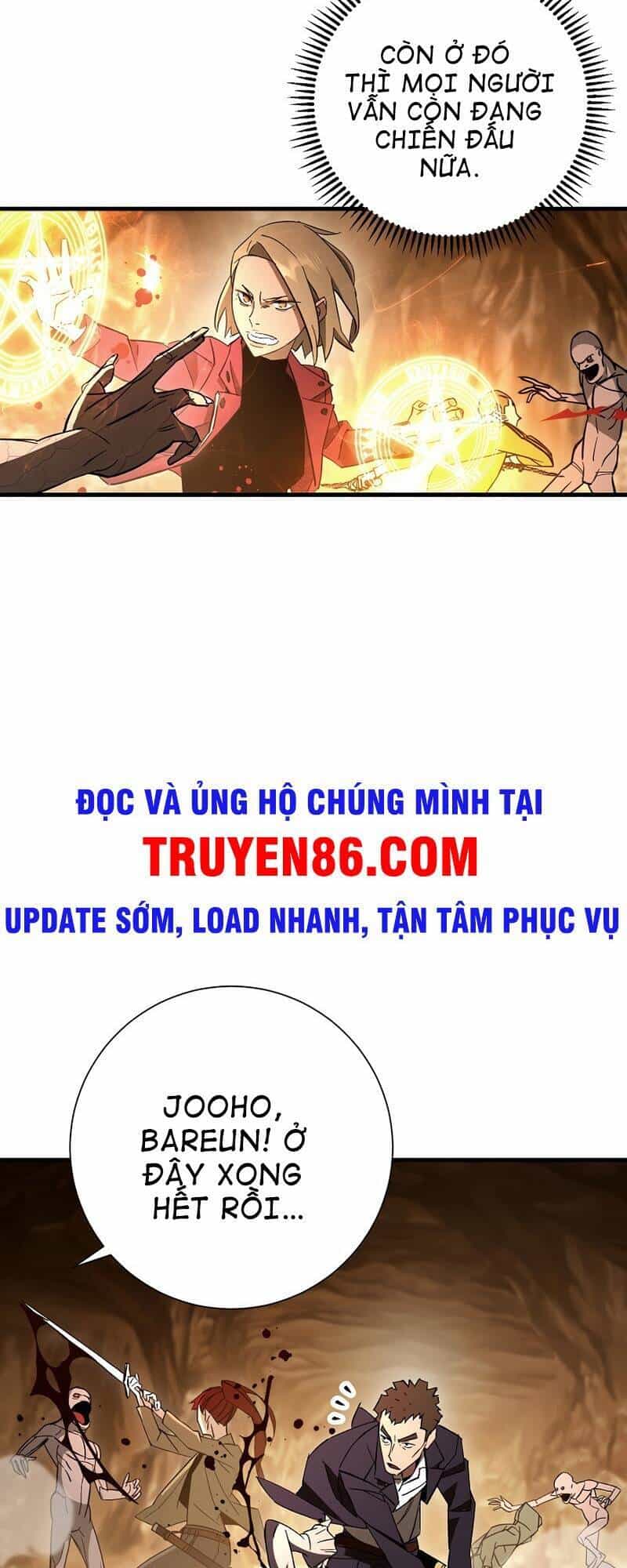 Anh Hùng Trở Về - Chương 16 - ảnh 90
