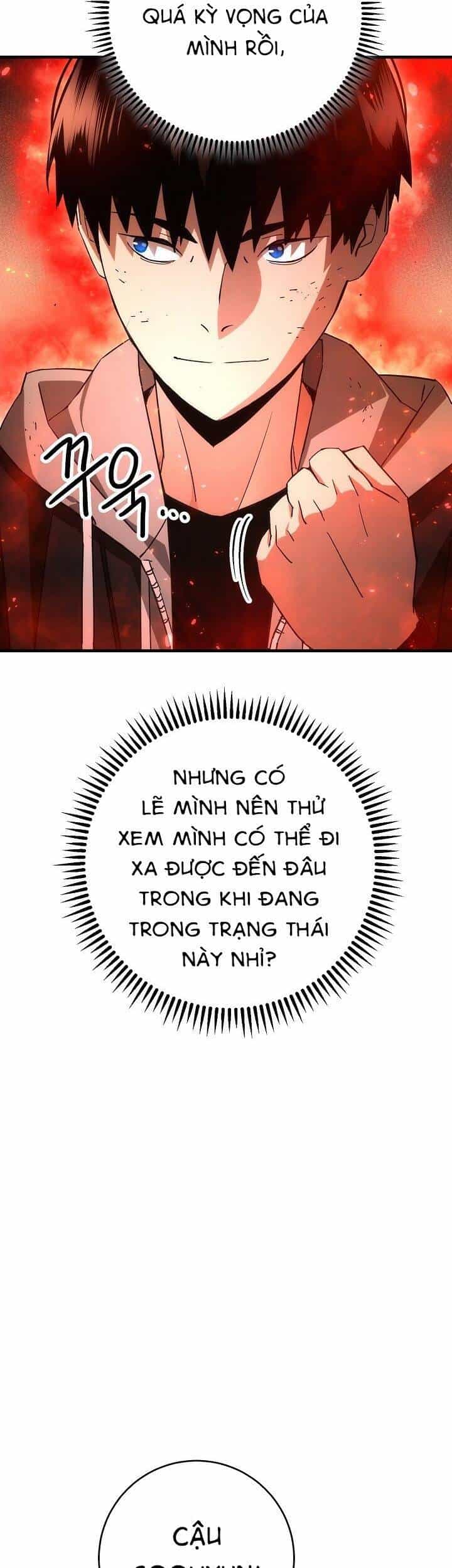 Anh Hùng Trở Về - Chương 17 - ảnh 21