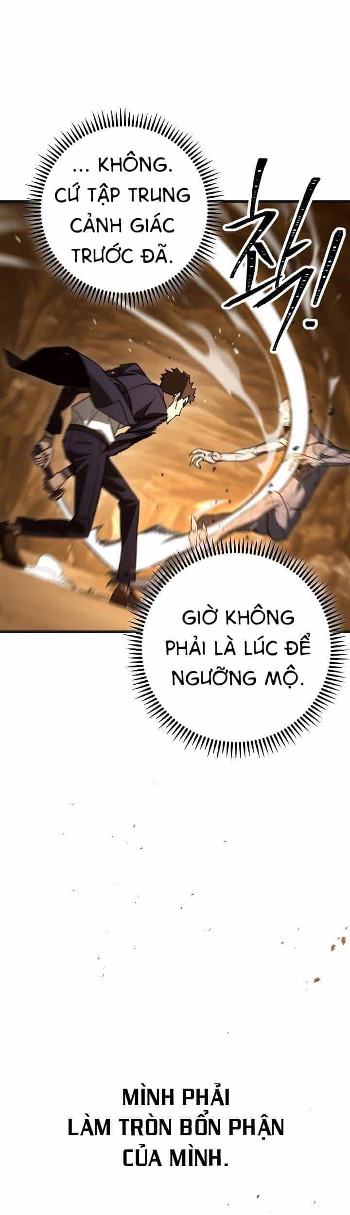 Anh Hùng Trở Về - Chương 17 - ảnh 37