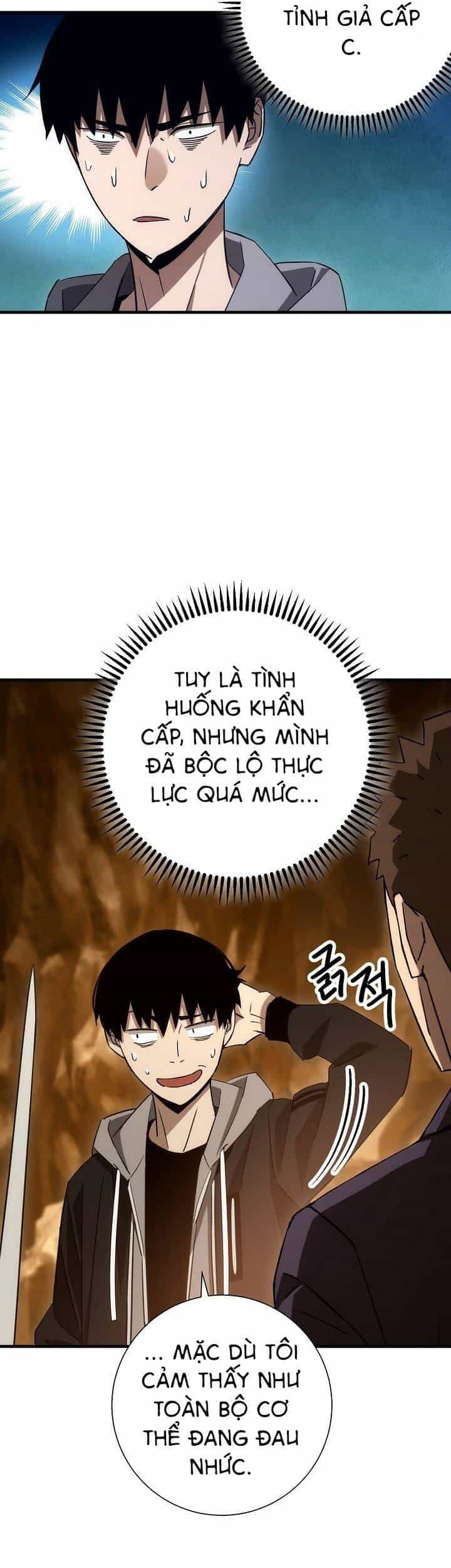 Anh Hùng Trở Về - Chương 17 - ảnh 53