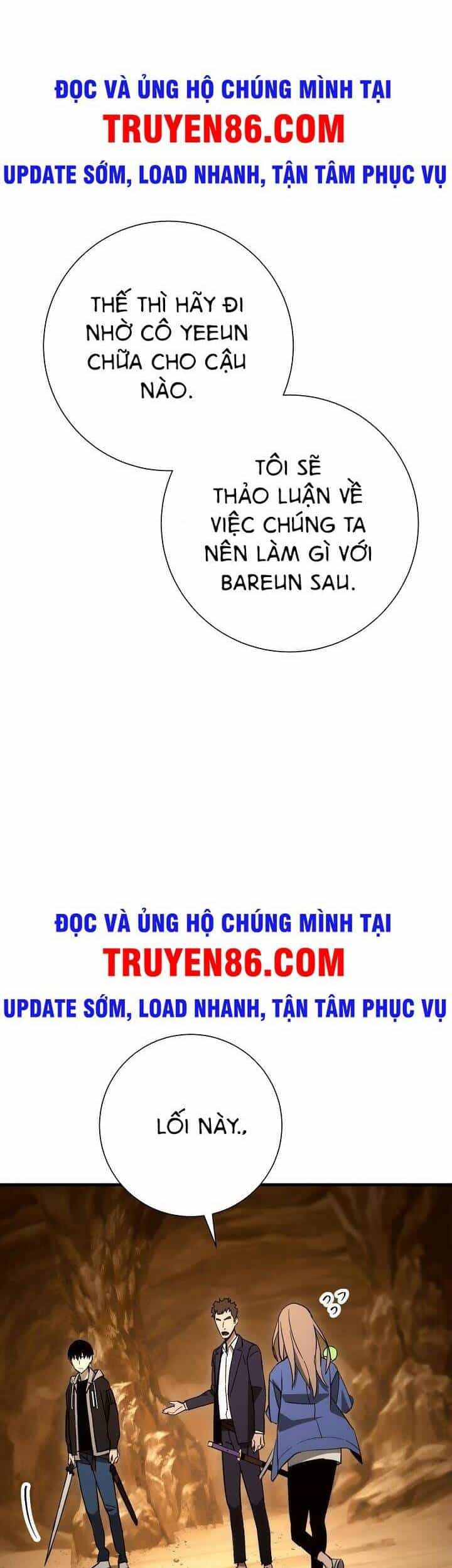 Anh Hùng Trở Về - Chương 17 - ảnh 54