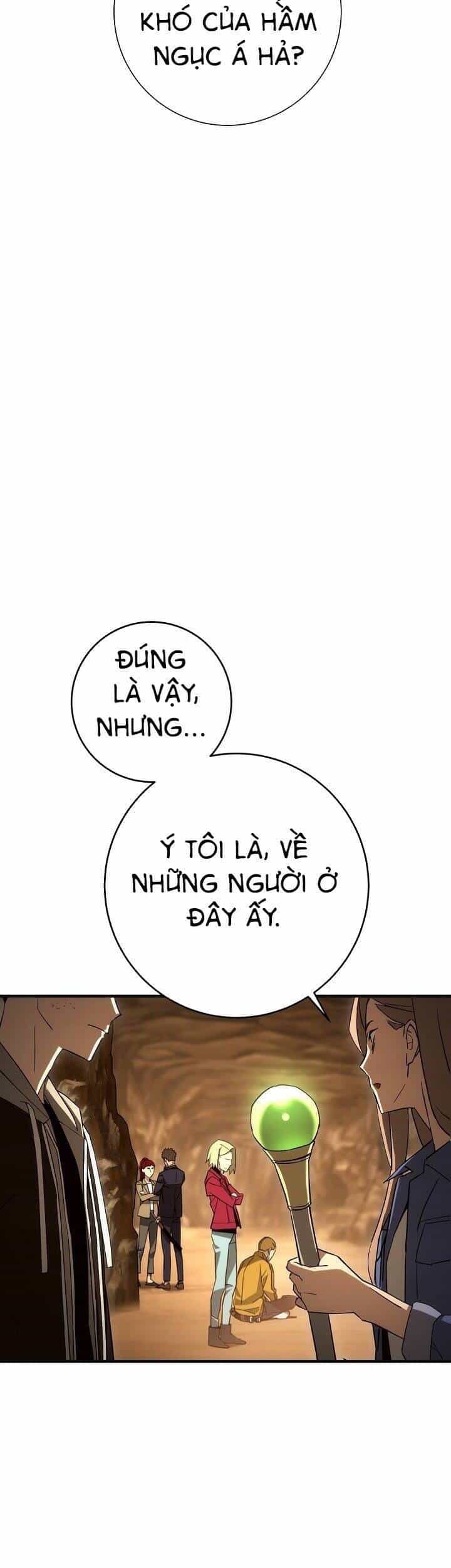 Anh Hùng Trở Về - Chương 17 - ảnh 59