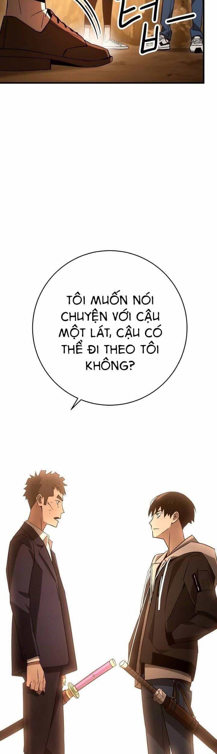 Anh Hùng Trở Về - Chương 17 - ảnh 68